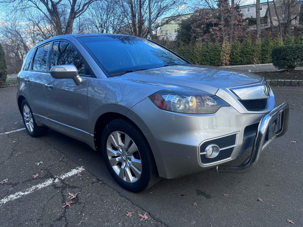 2011 Acura RDX 5-Spd AT SH-AWD