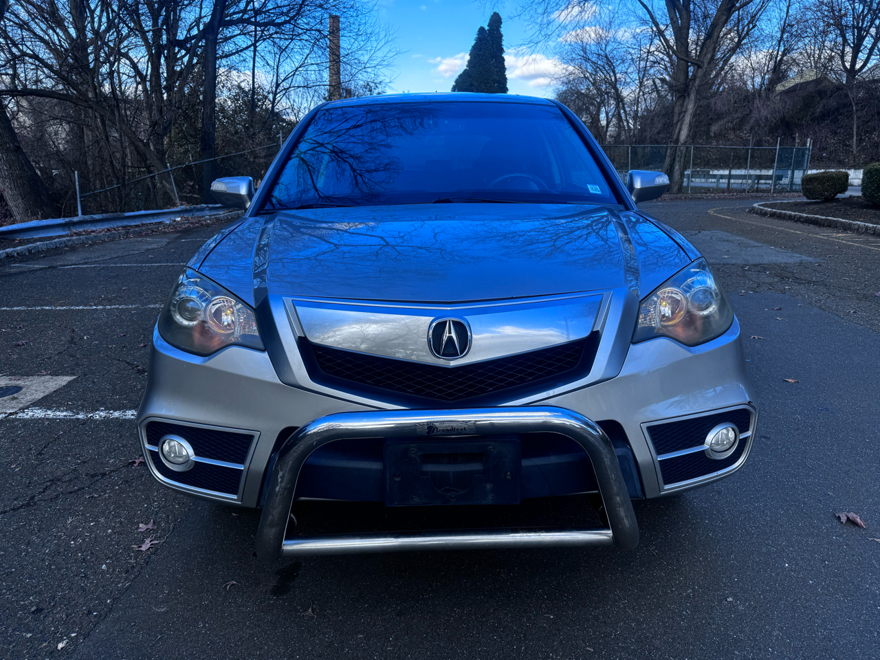 Acura RDX 5-Spd AT SH-AWD 2011