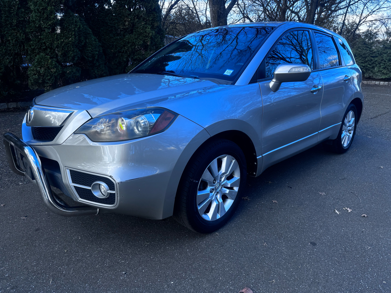 Acura RDX 5-Spd AT SH-AWD 2011