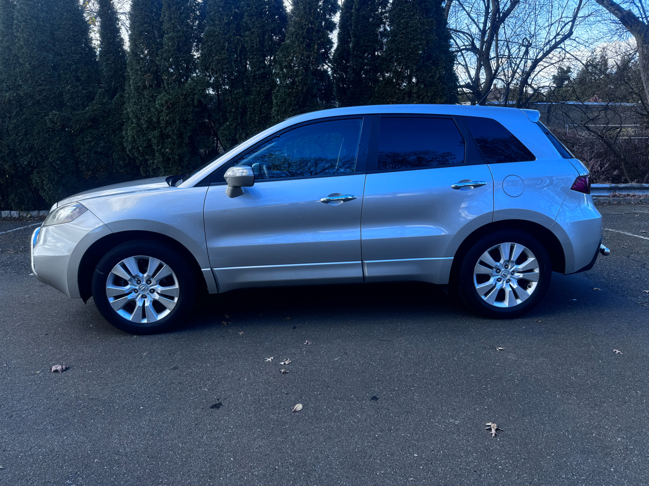 Acura RDX 5-Spd AT SH-AWD 2011