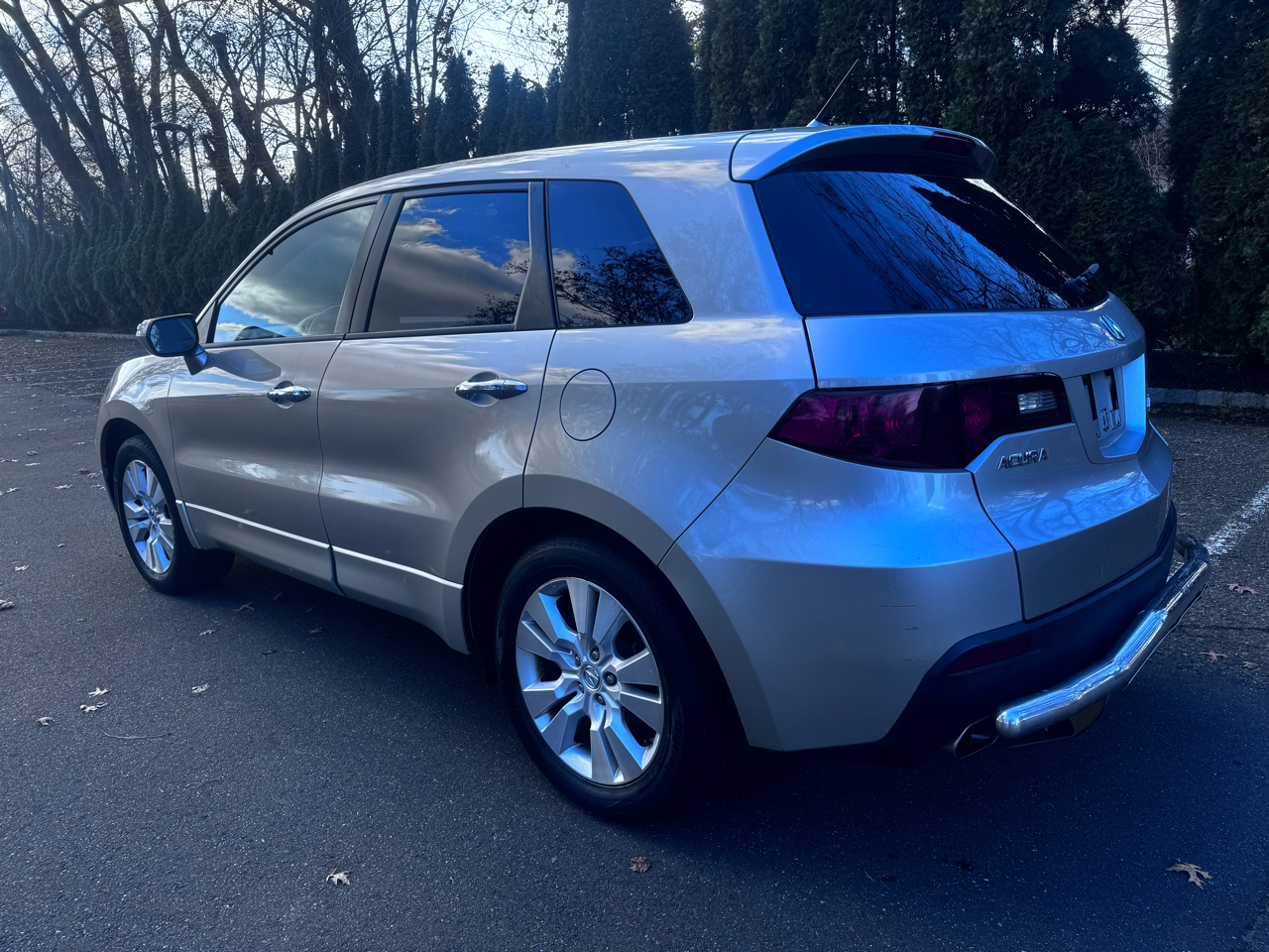 Acura RDX 5-Spd AT SH-AWD 2011