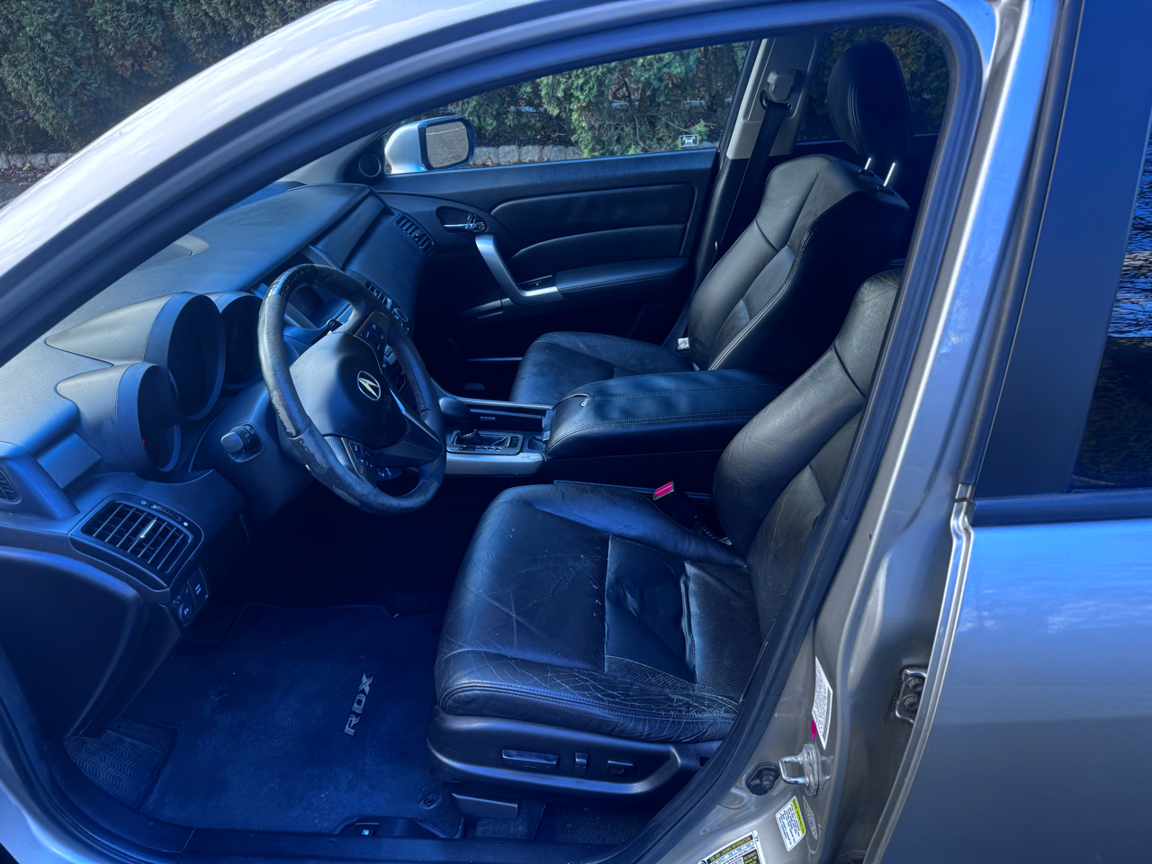 Acura RDX 5-Spd AT SH-AWD 2011