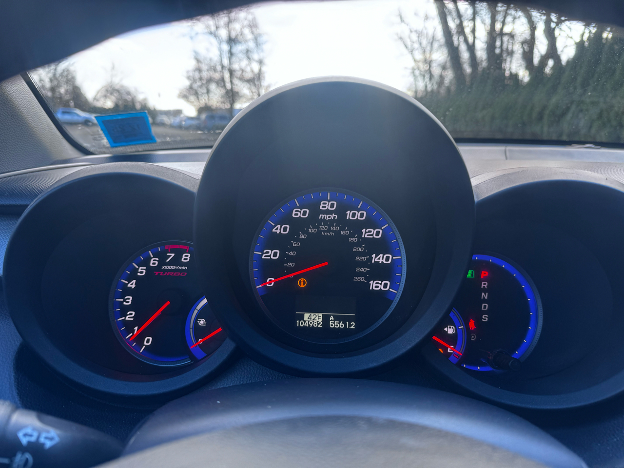 Acura RDX 5-Spd AT SH-AWD 2011