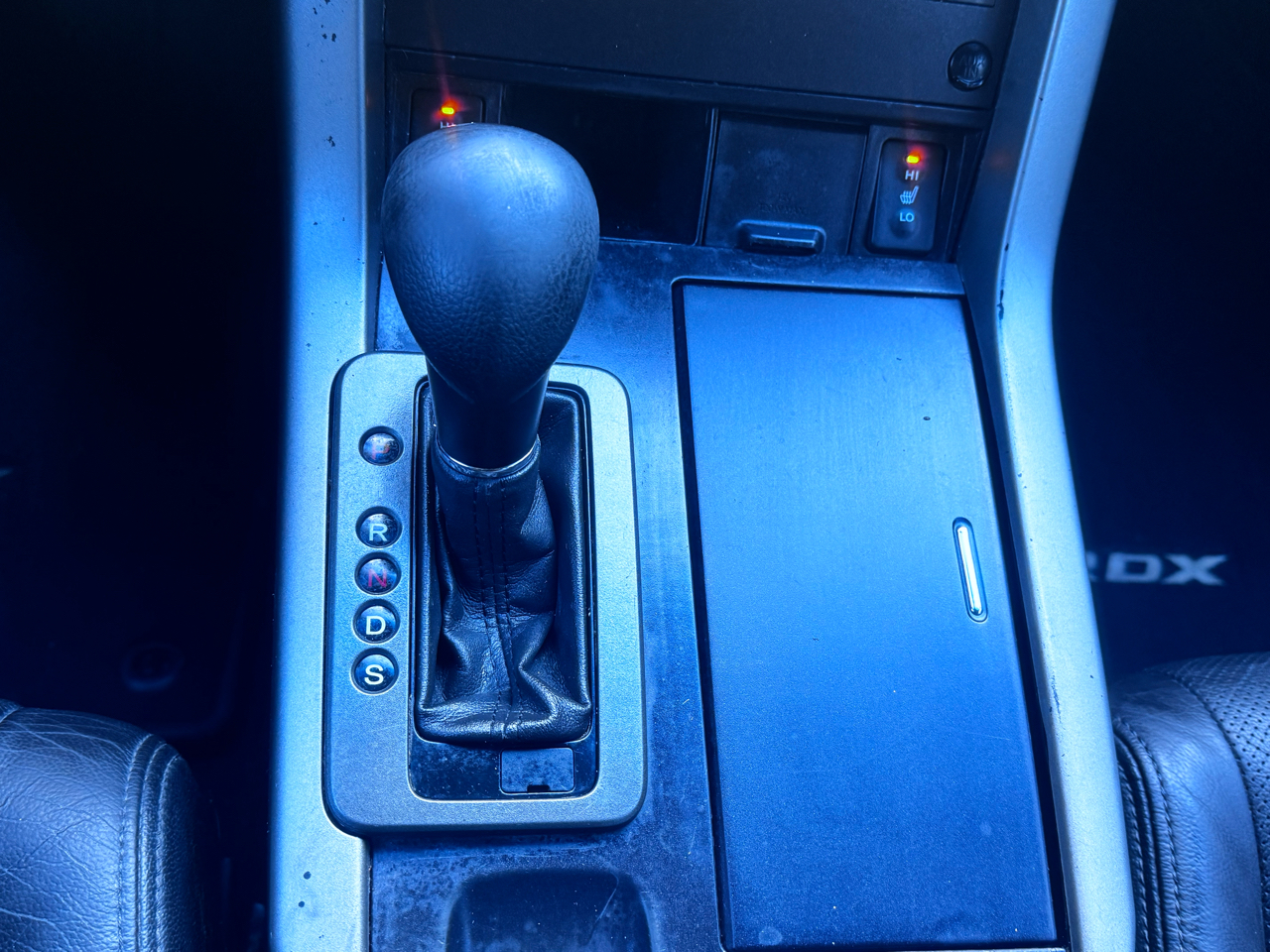 Acura RDX 5-Spd AT SH-AWD 2011