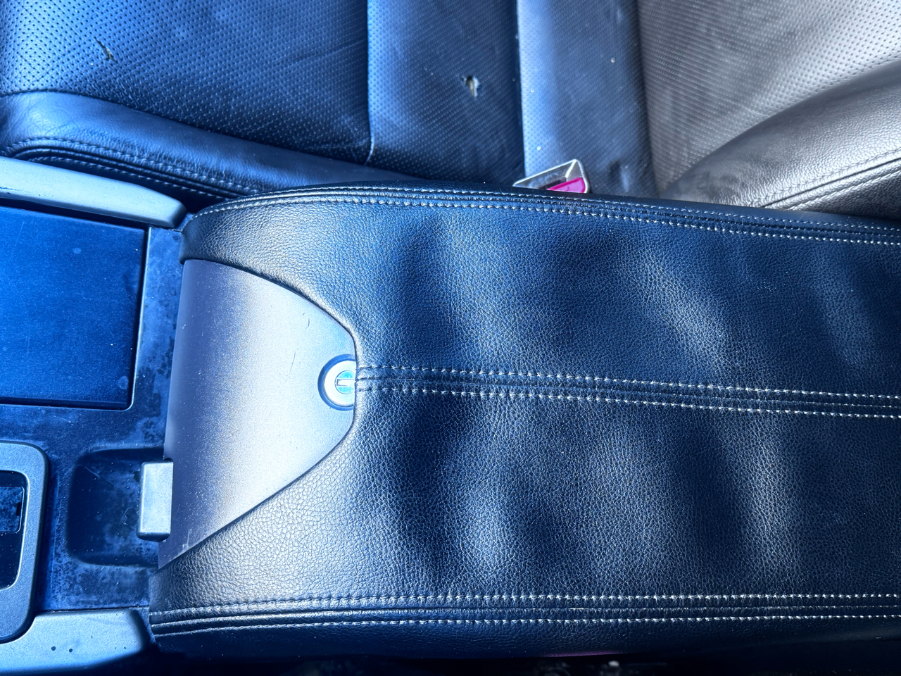 Acura RDX 5-Spd AT SH-AWD 2011