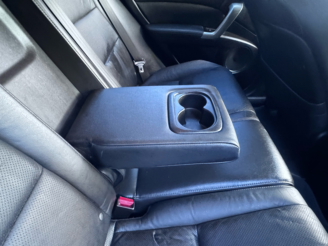 Acura RDX 5-Spd AT SH-AWD 2011