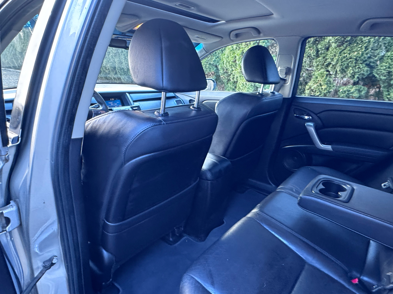 Acura RDX 5-Spd AT SH-AWD 2011