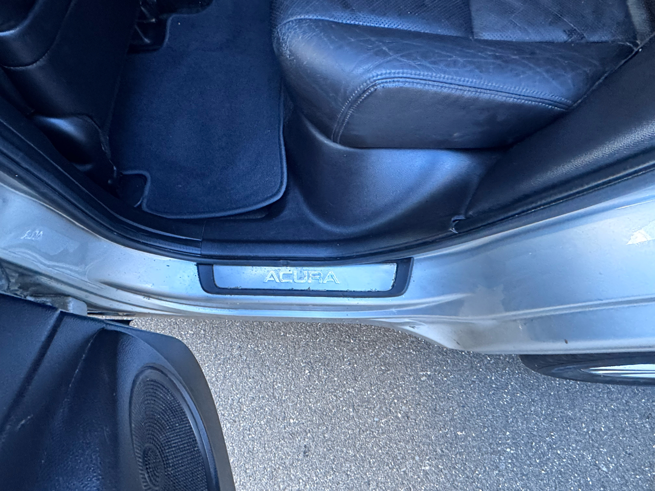 Acura RDX 5-Spd AT SH-AWD 2011