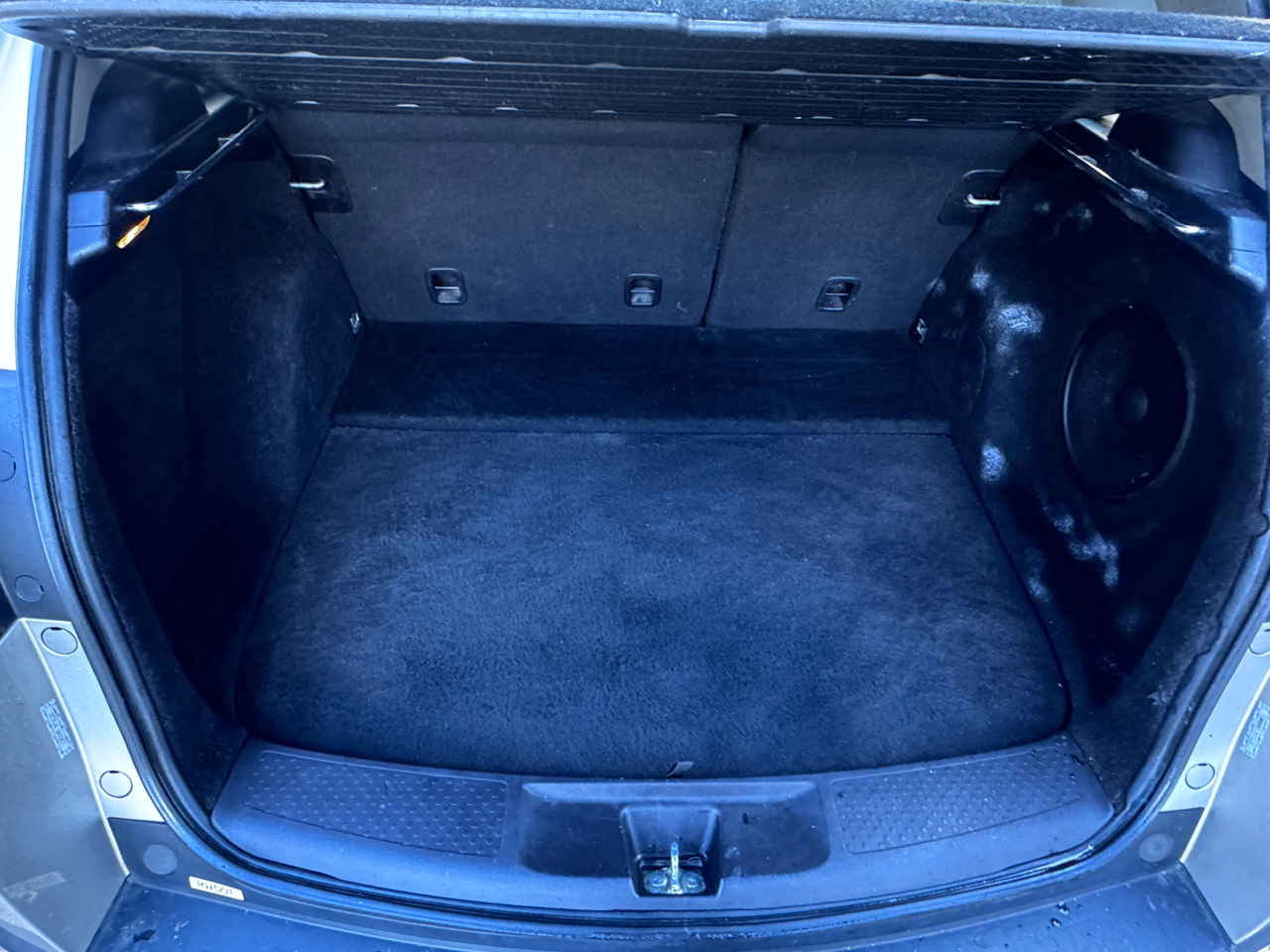 Acura RDX 5-Spd AT SH-AWD 2011