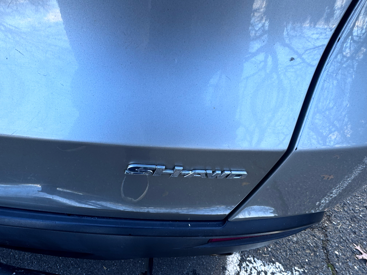 Acura RDX 5-Spd AT SH-AWD 2011