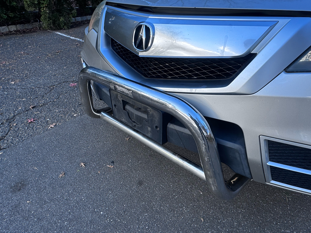 Acura RDX 5-Spd AT SH-AWD 2011