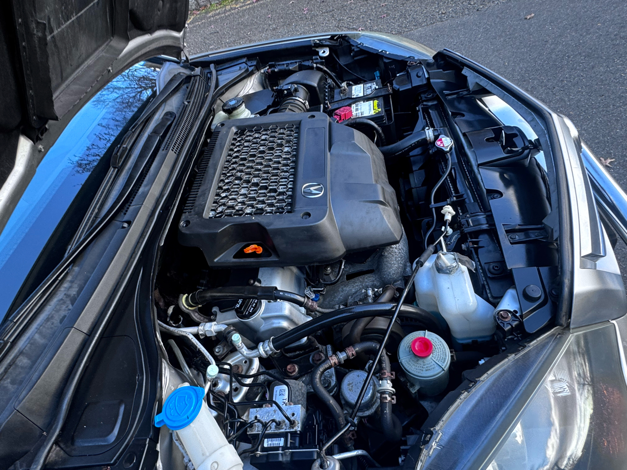 Acura RDX 5-Spd AT SH-AWD 2011