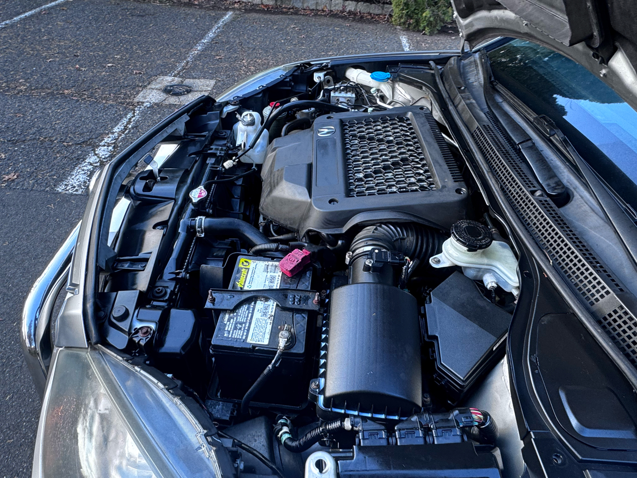 Acura RDX 5-Spd AT SH-AWD 2011