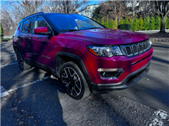 2018 Jeep Compass 