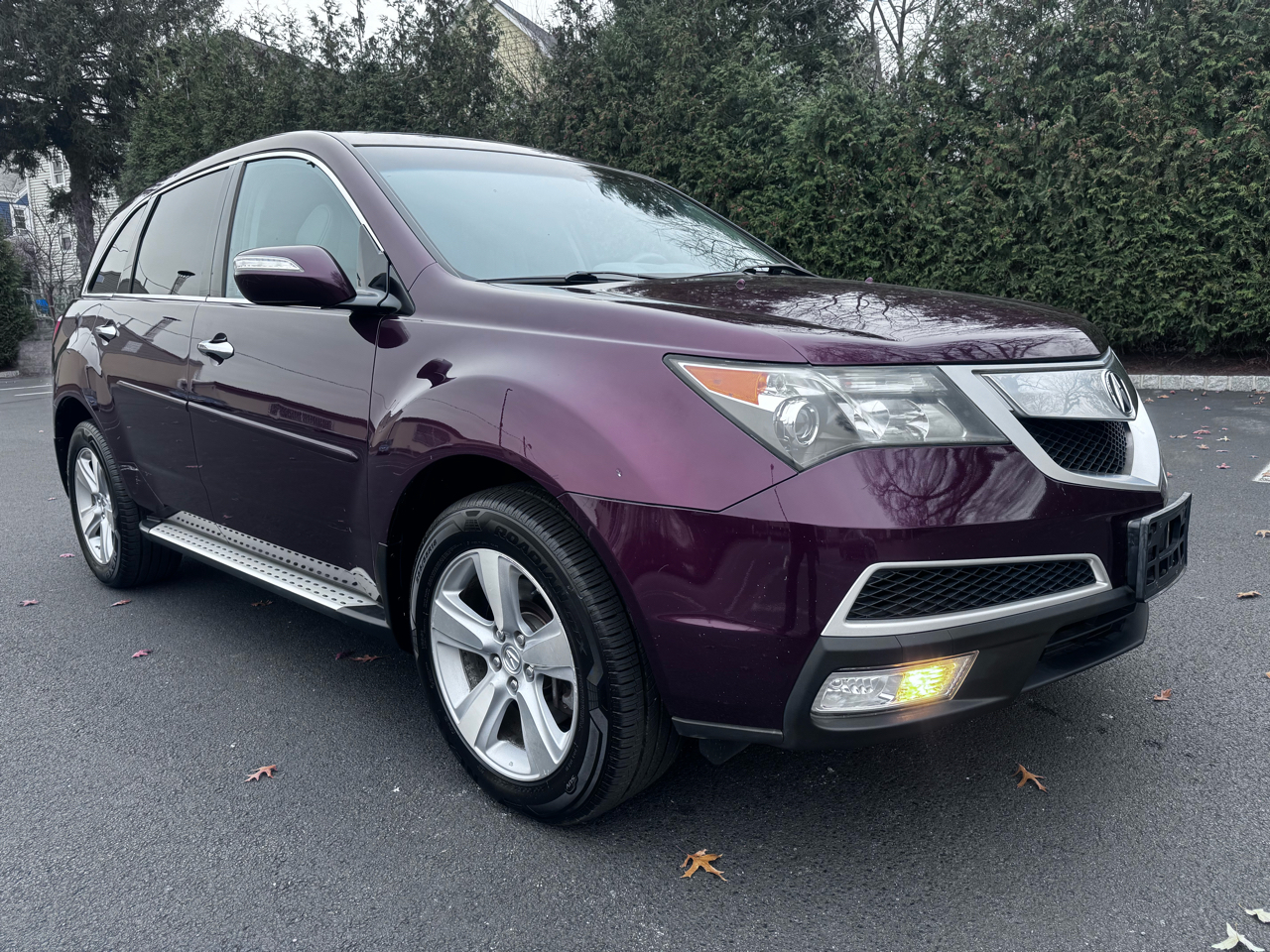 2010 Acura MDX Tech Package