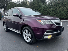 2010 Acura MDX 