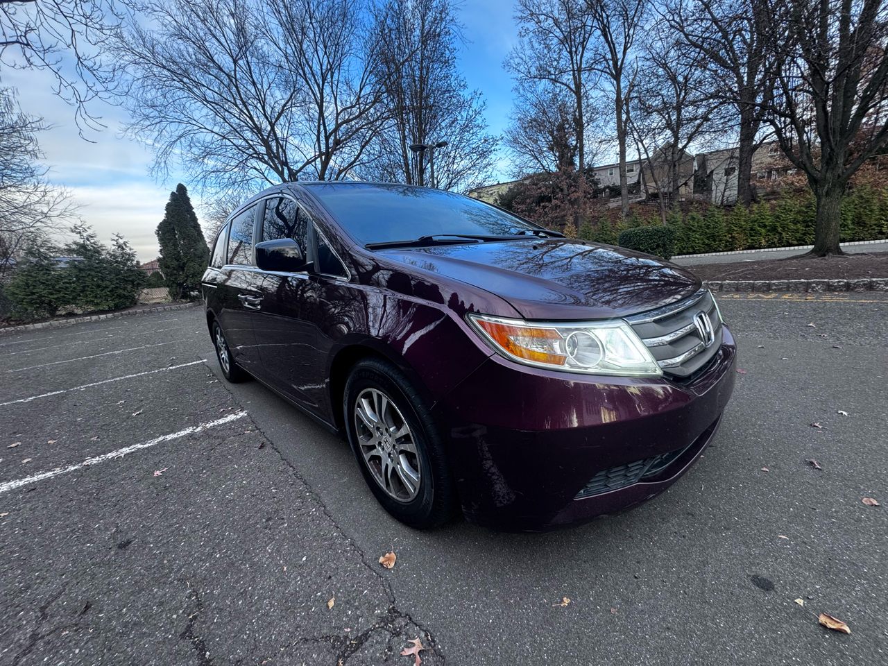 2011 Honda Odyssey EX-L's photo