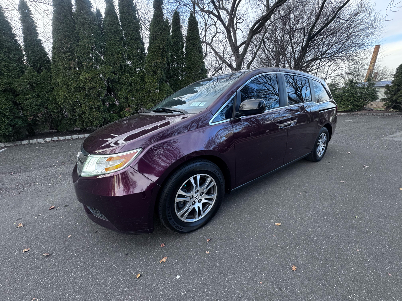 Honda Odyssey EX-L 2011