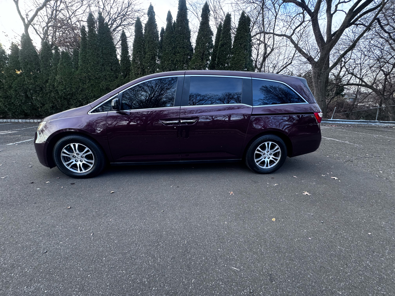 Honda Odyssey EX-L 2011