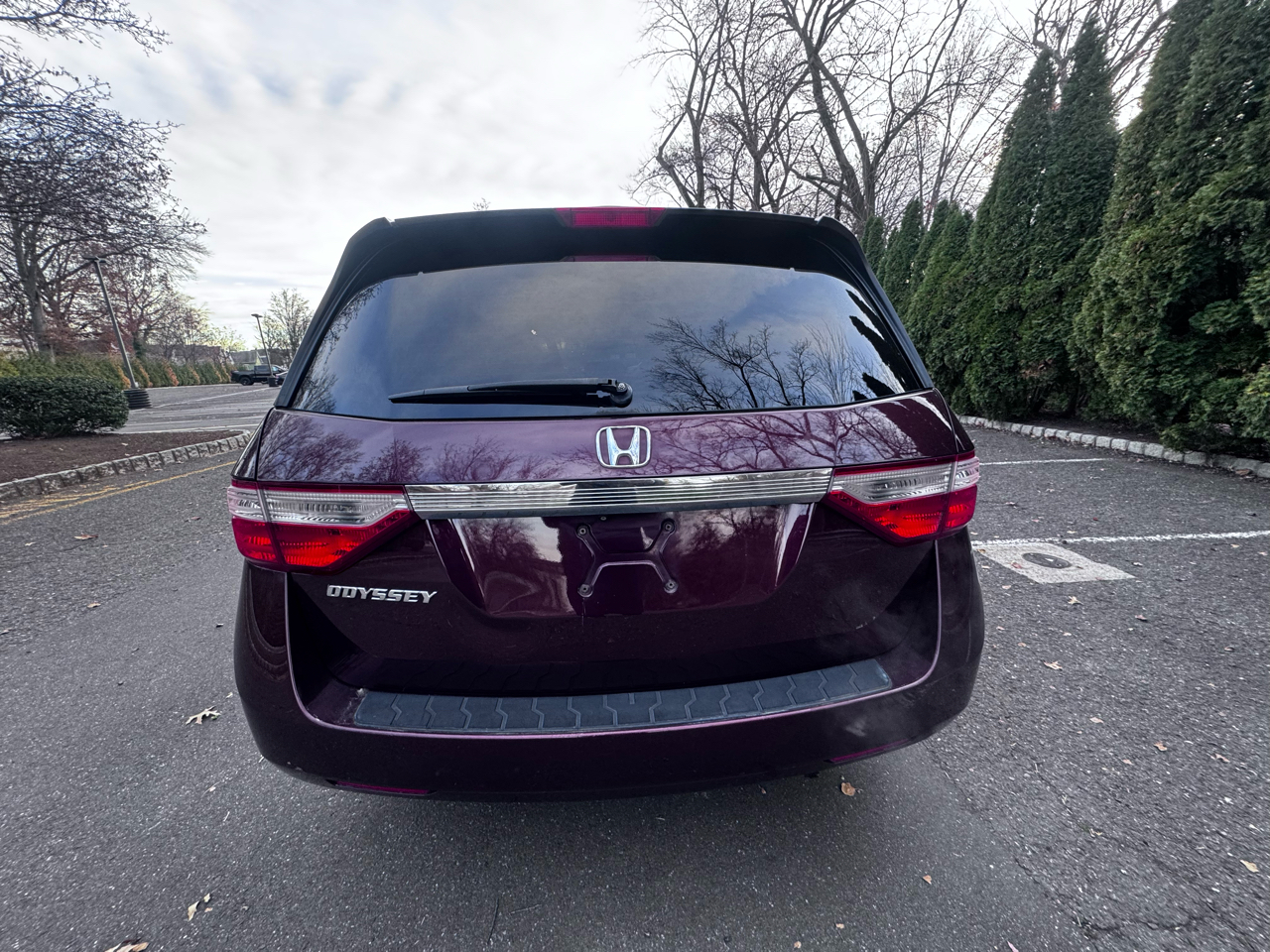 Honda Odyssey EX-L 2011