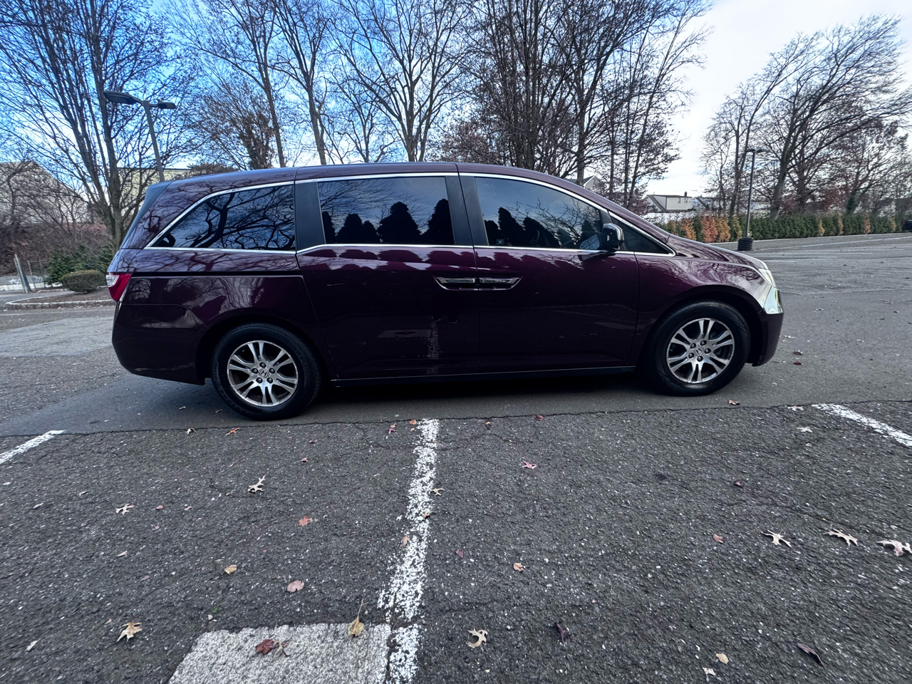 Honda Odyssey EX-L 2011