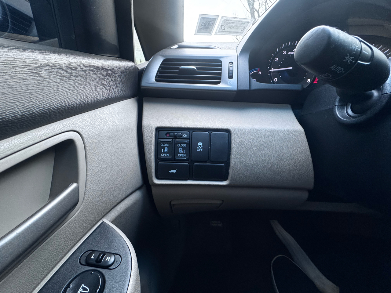 Honda Odyssey EX-L 2011