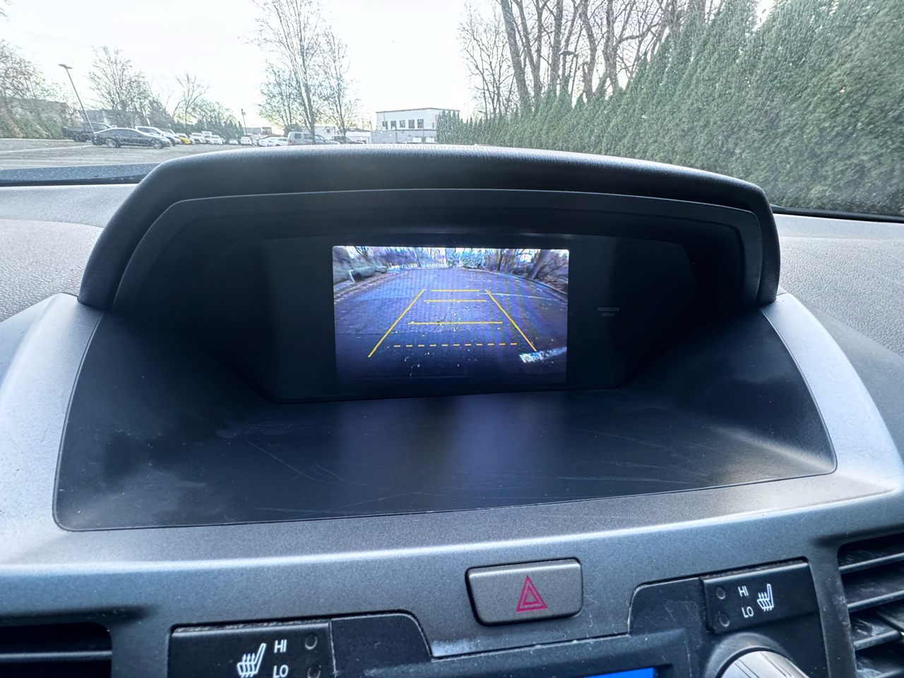 Honda Odyssey EX-L 2011