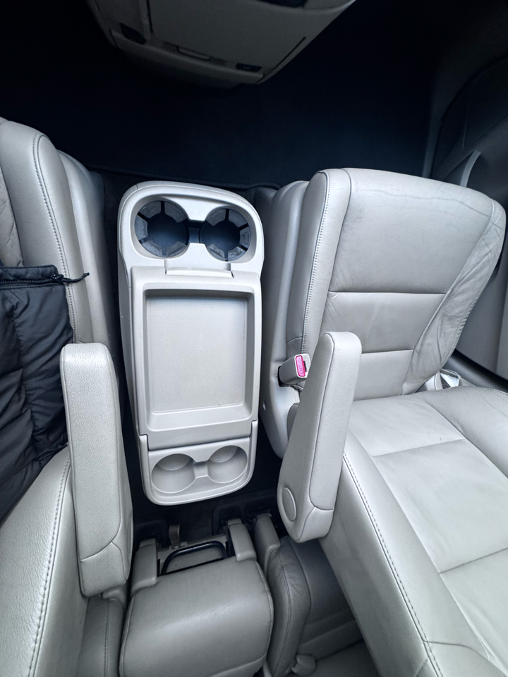 Honda Odyssey EX-L 2011