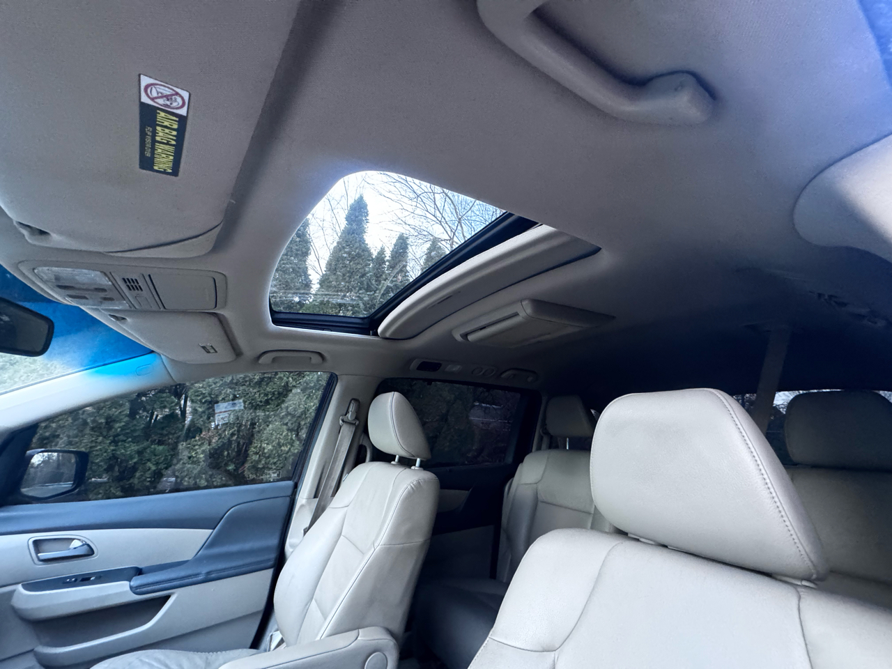 Honda Odyssey EX-L 2011