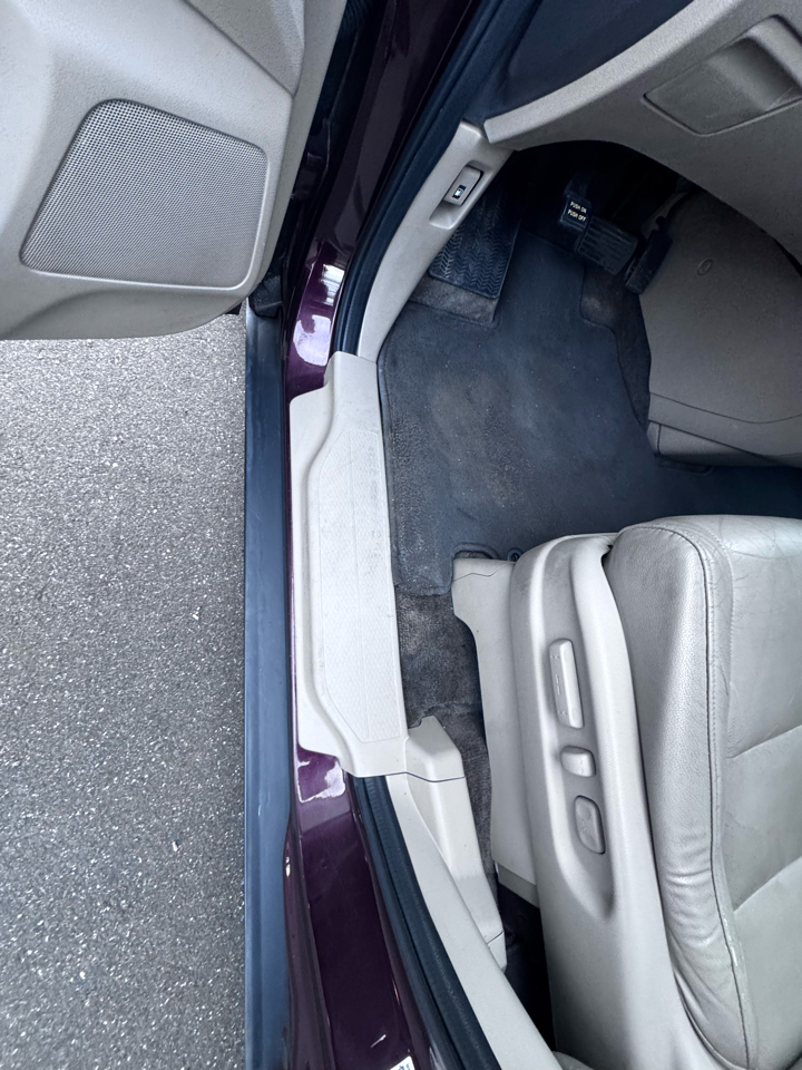 Honda Odyssey EX-L 2011