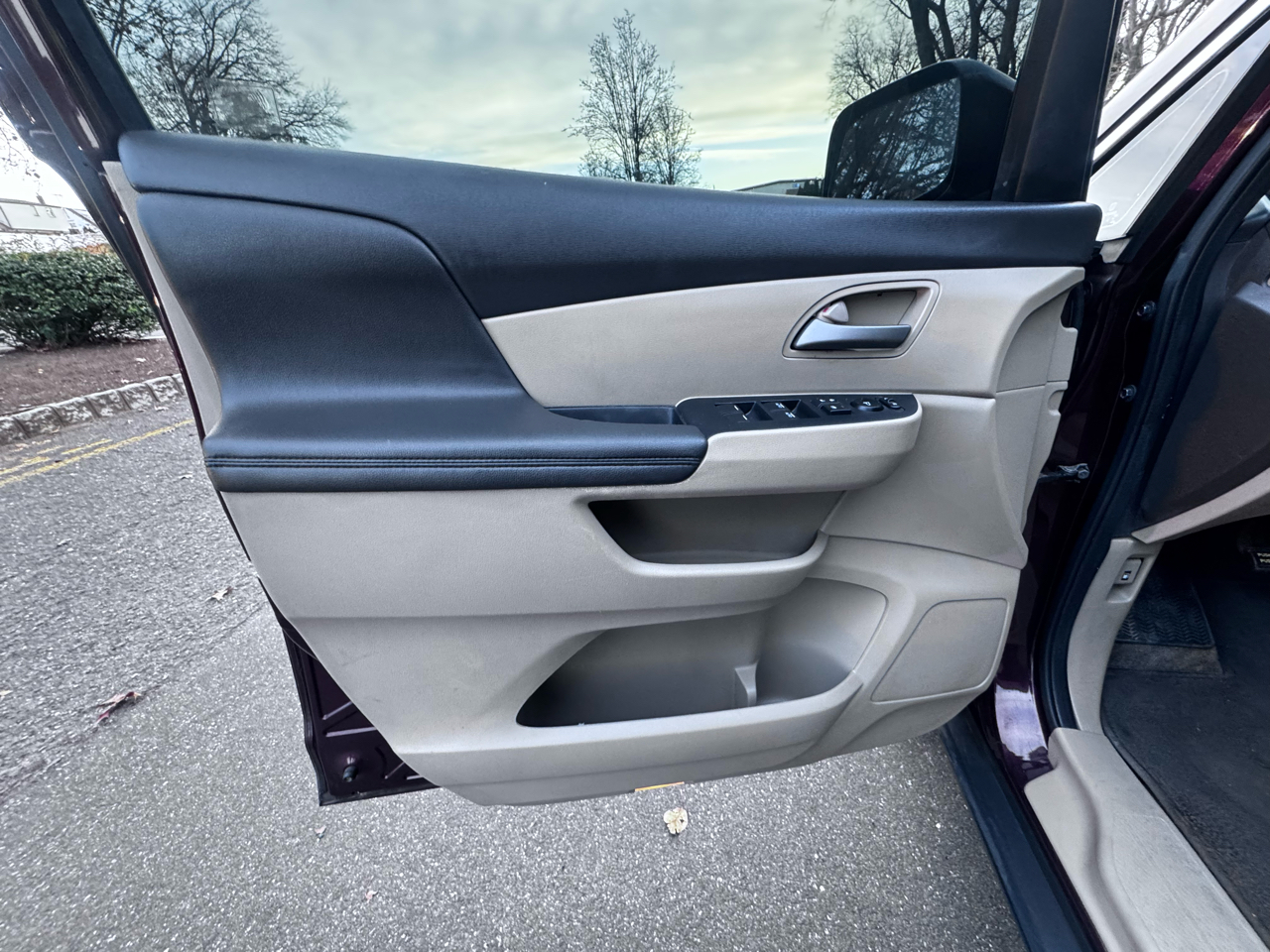 Honda Odyssey EX-L 2011