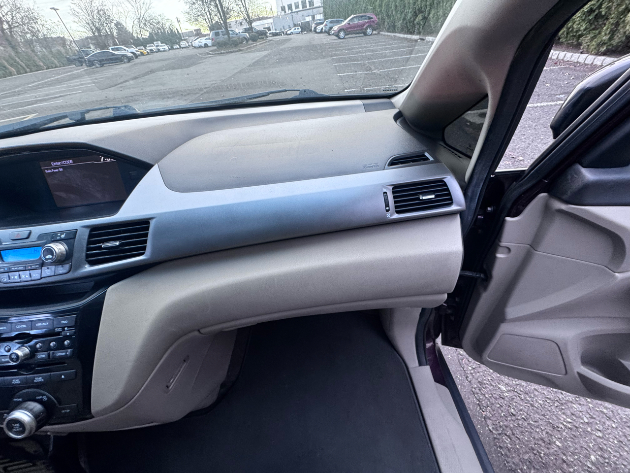 Honda Odyssey EX-L 2011