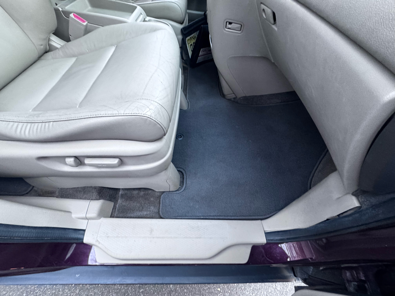 Honda Odyssey EX-L 2011