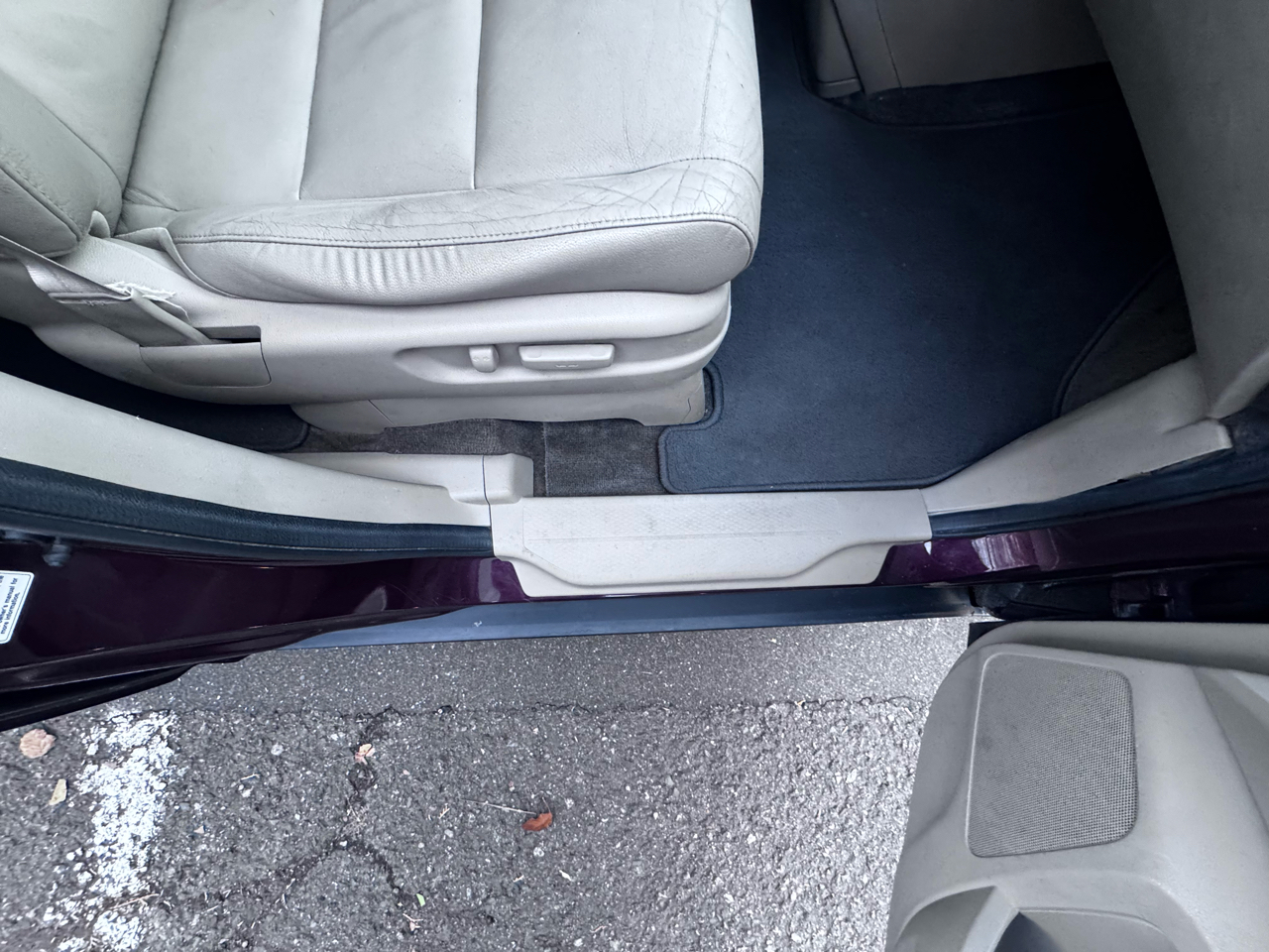 Honda Odyssey EX-L 2011