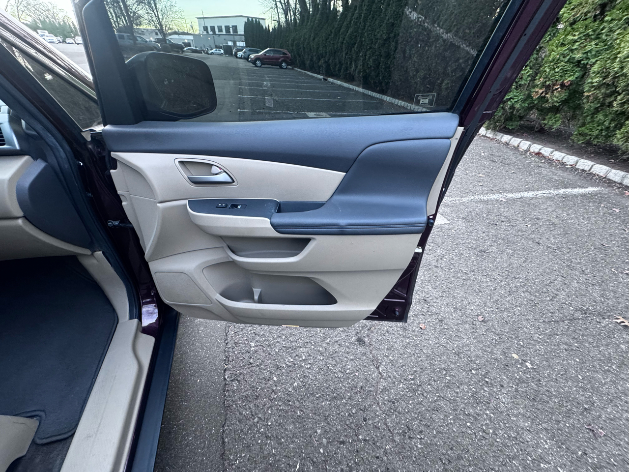 Honda Odyssey EX-L 2011