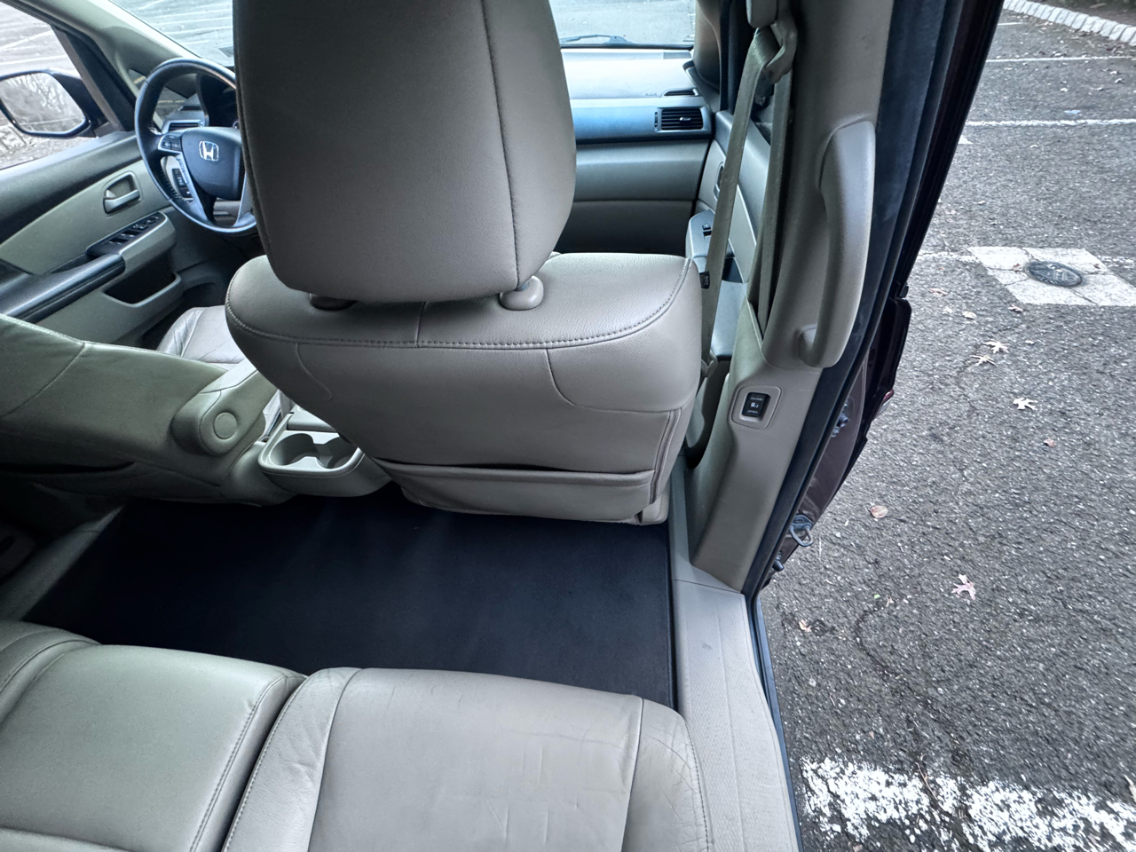 Honda Odyssey EX-L 2011