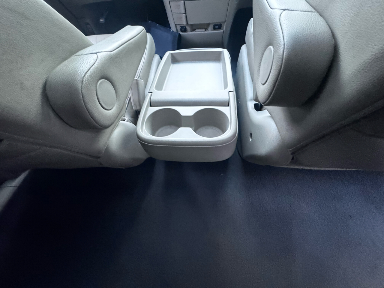 Honda Odyssey EX-L 2011