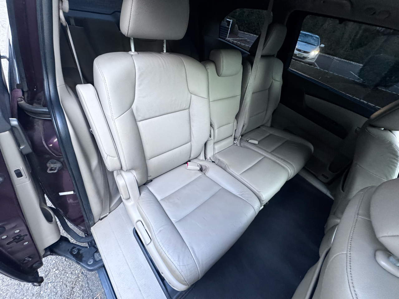 Honda Odyssey EX-L 2011