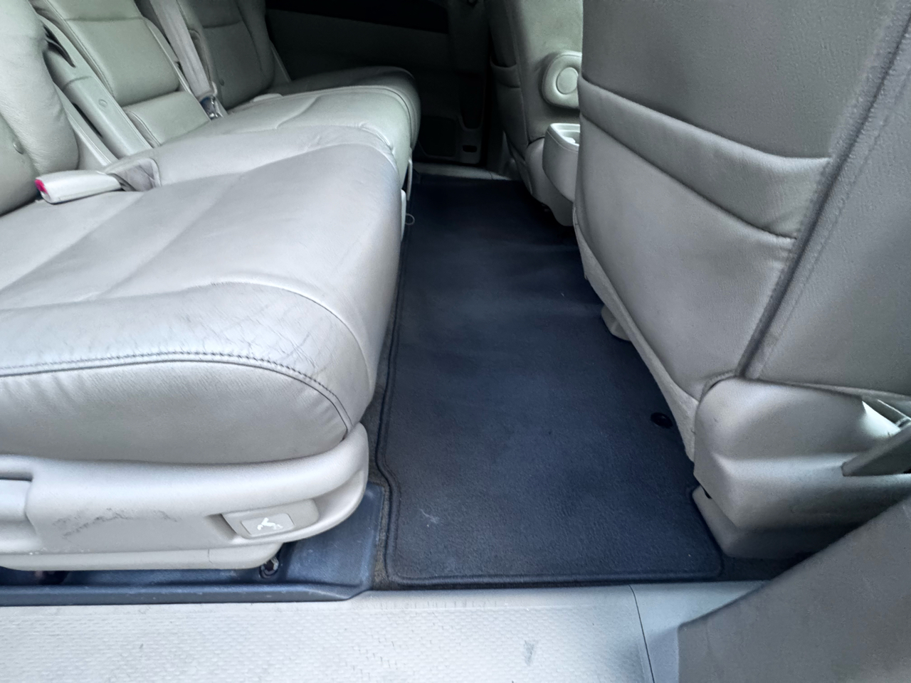 Honda Odyssey EX-L 2011