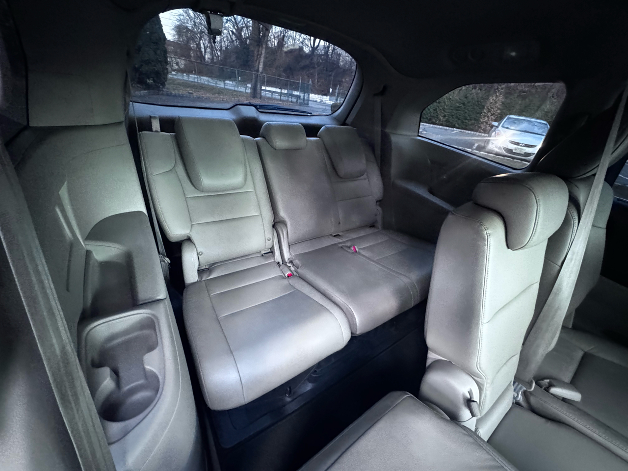 Honda Odyssey EX-L 2011