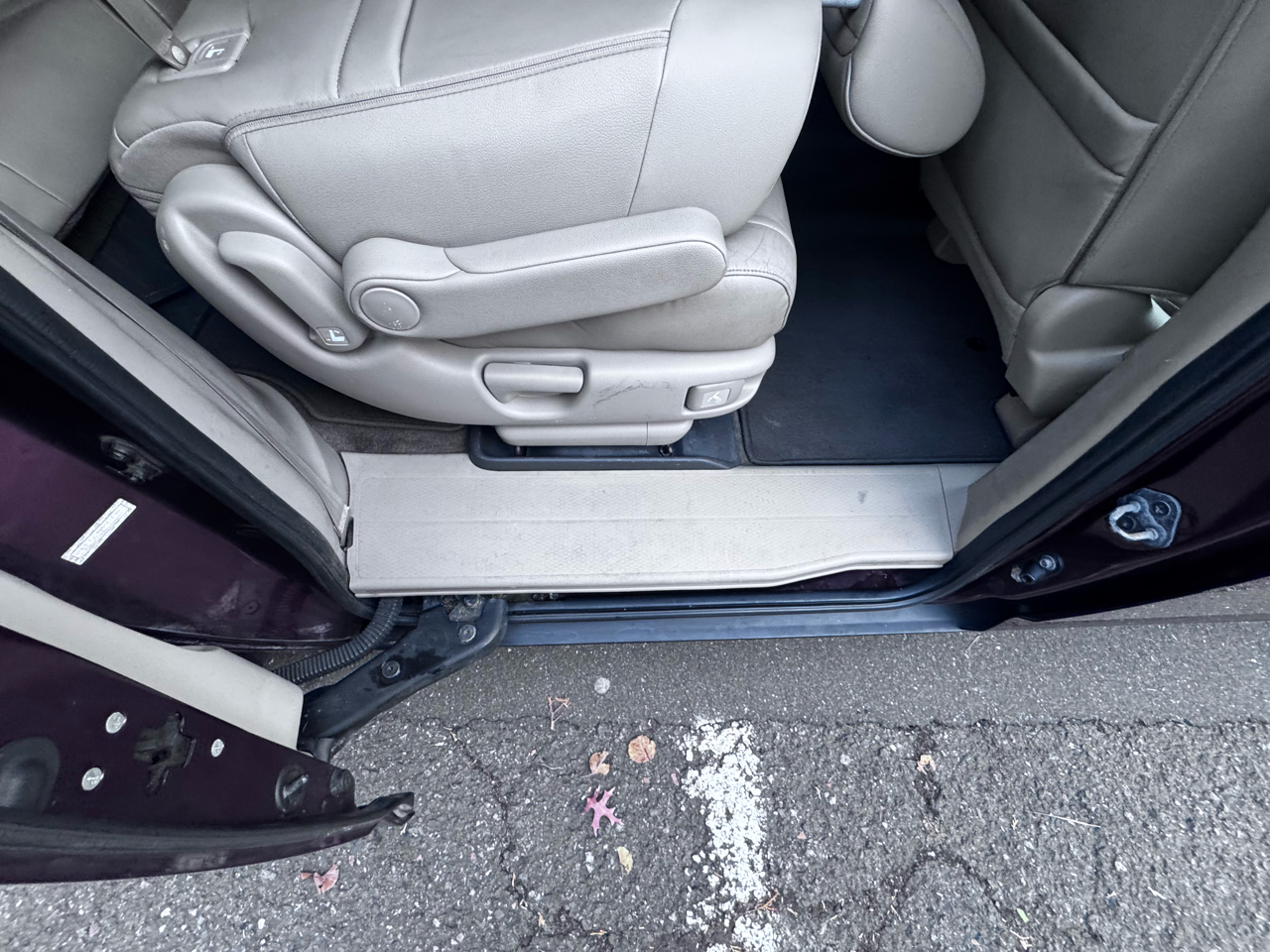 Honda Odyssey EX-L 2011