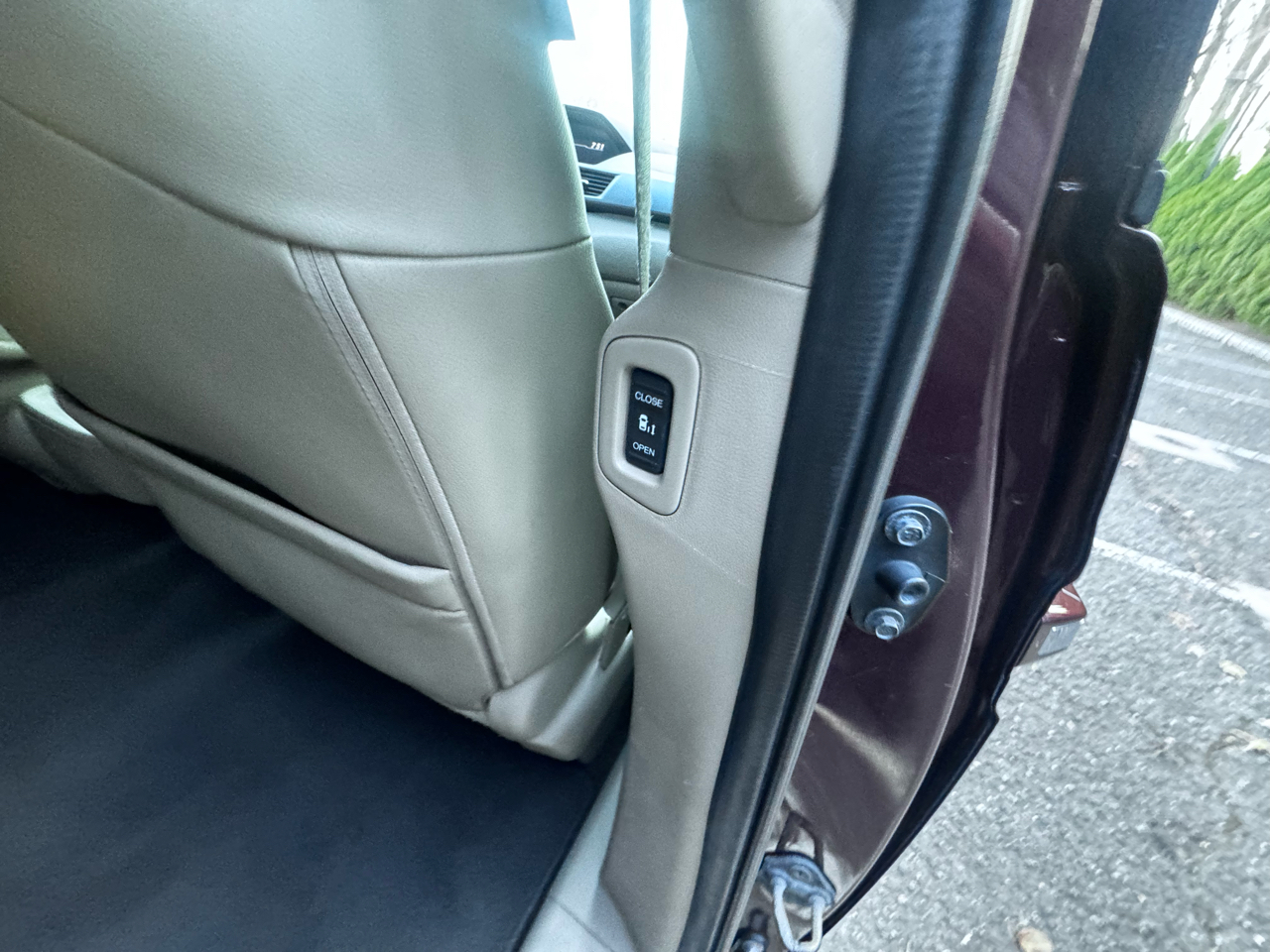 Honda Odyssey EX-L 2011