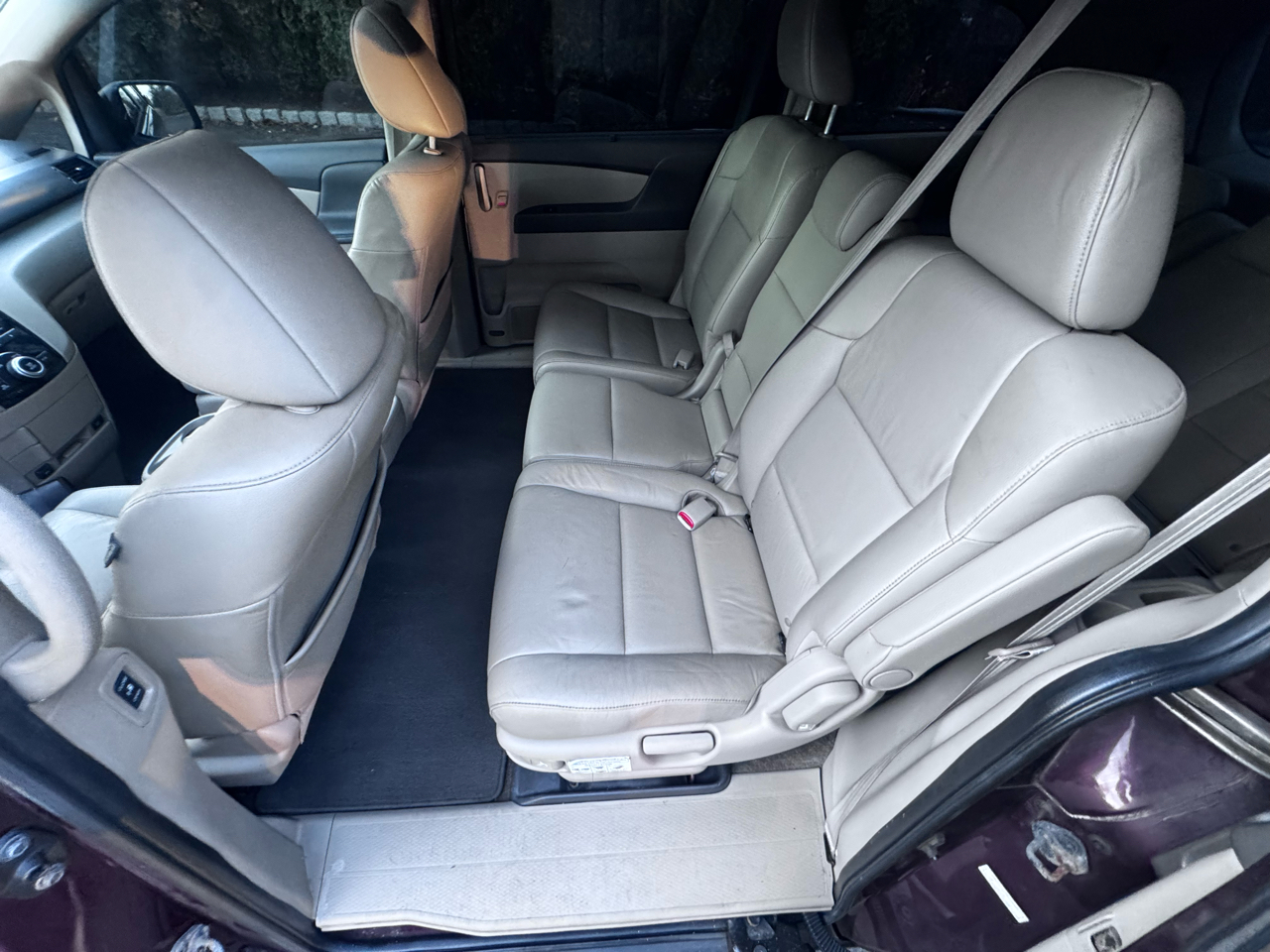 Honda Odyssey EX-L 2011