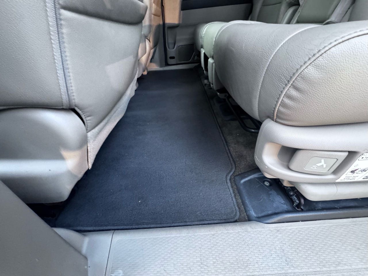 Honda Odyssey EX-L 2011