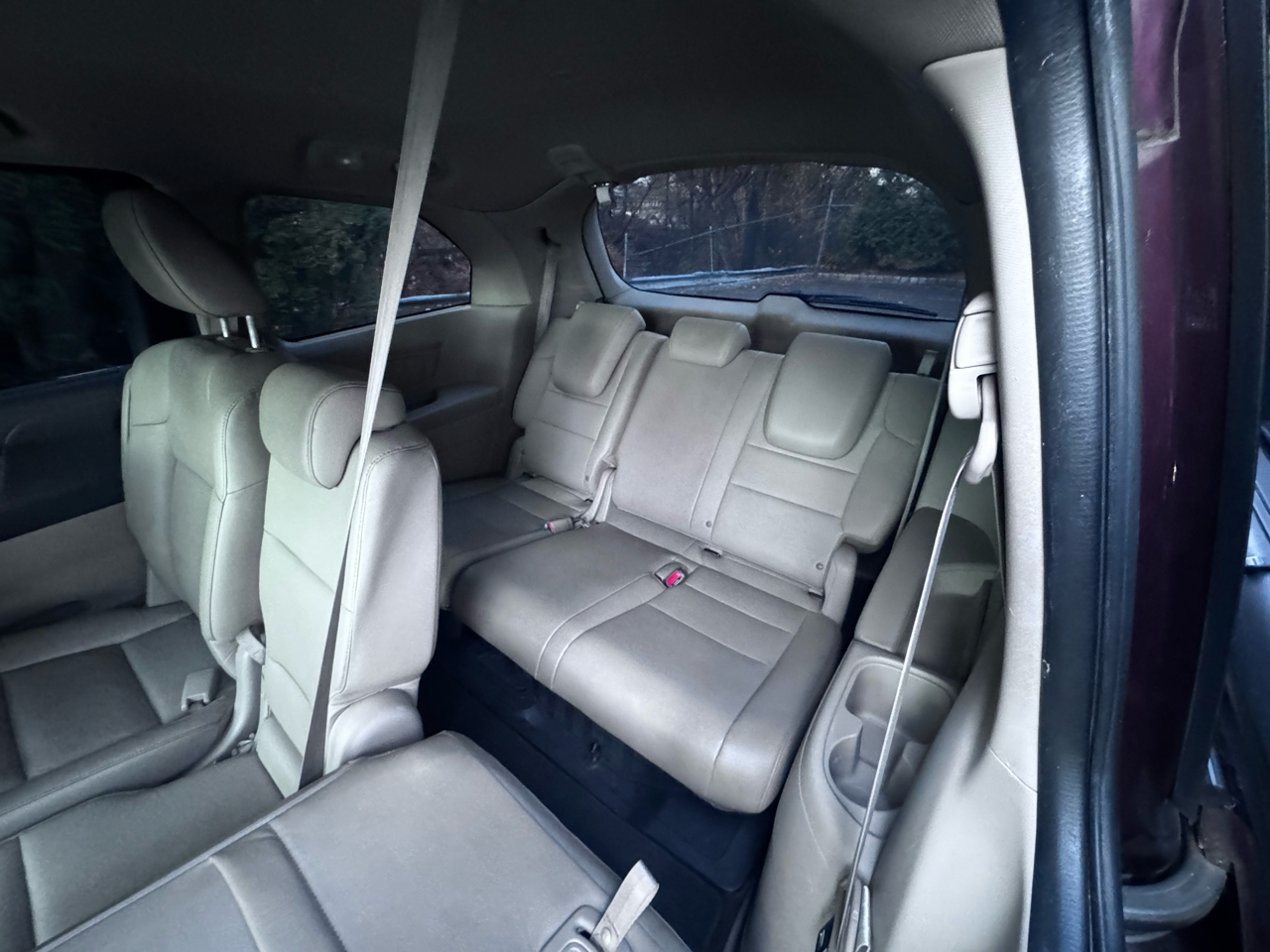 Honda Odyssey EX-L 2011