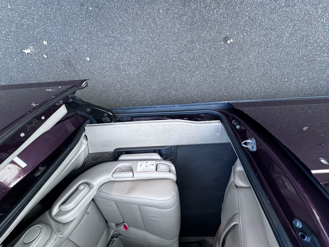 Honda Odyssey EX-L 2011