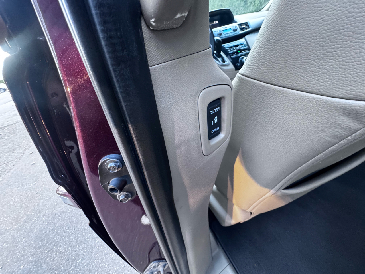 Honda Odyssey EX-L 2011