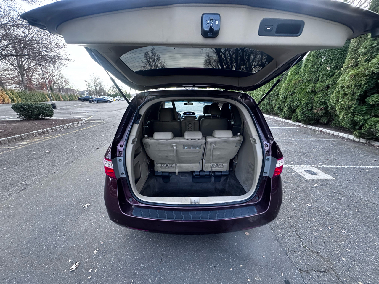 Honda Odyssey EX-L 2011