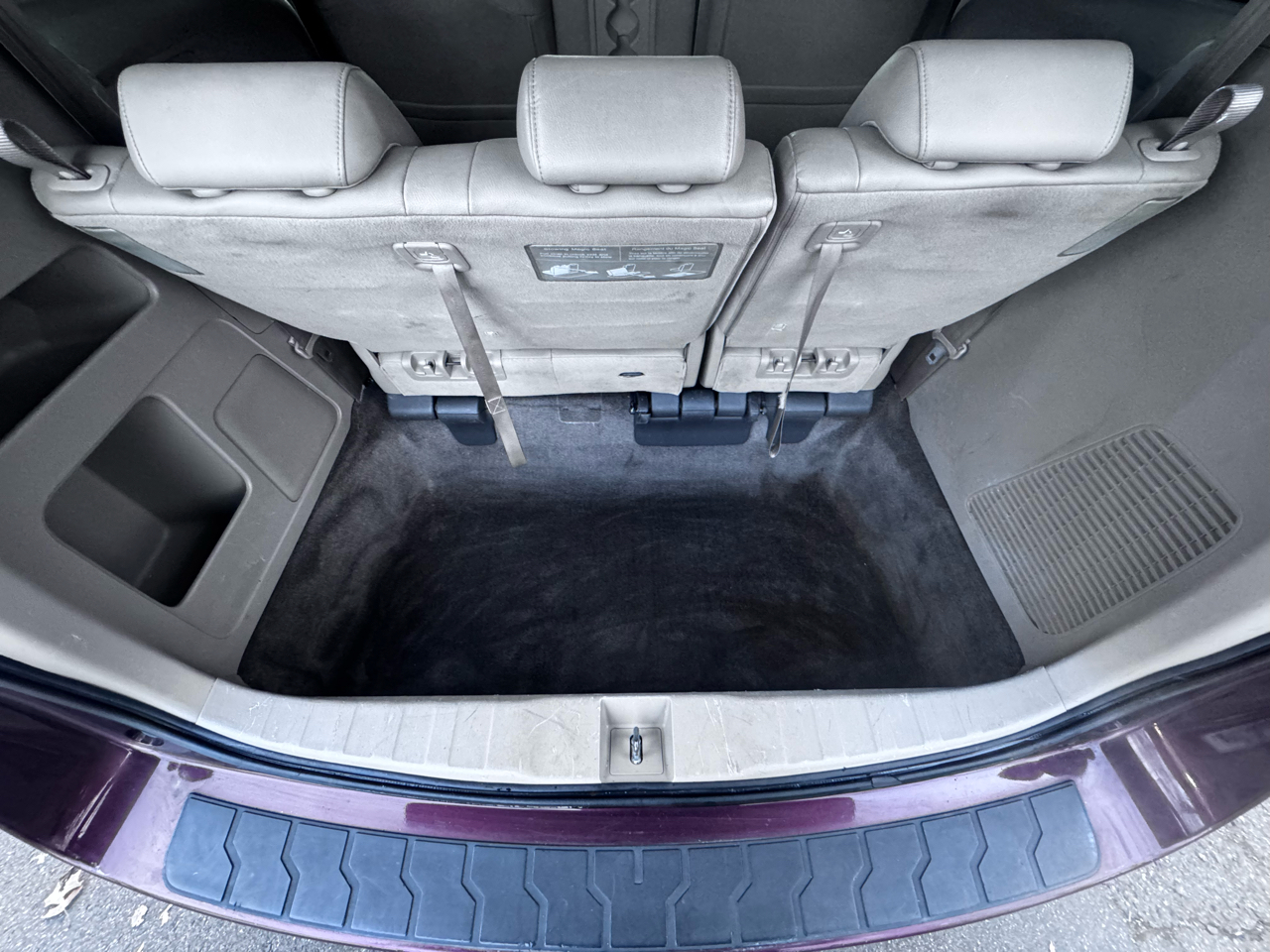 Honda Odyssey EX-L 2011