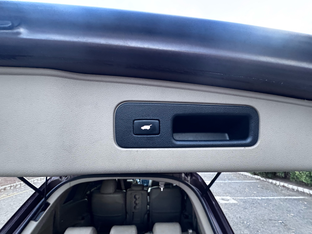 Honda Odyssey EX-L 2011